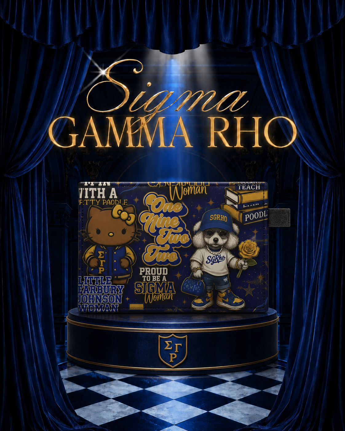 SGRHO C.Holder