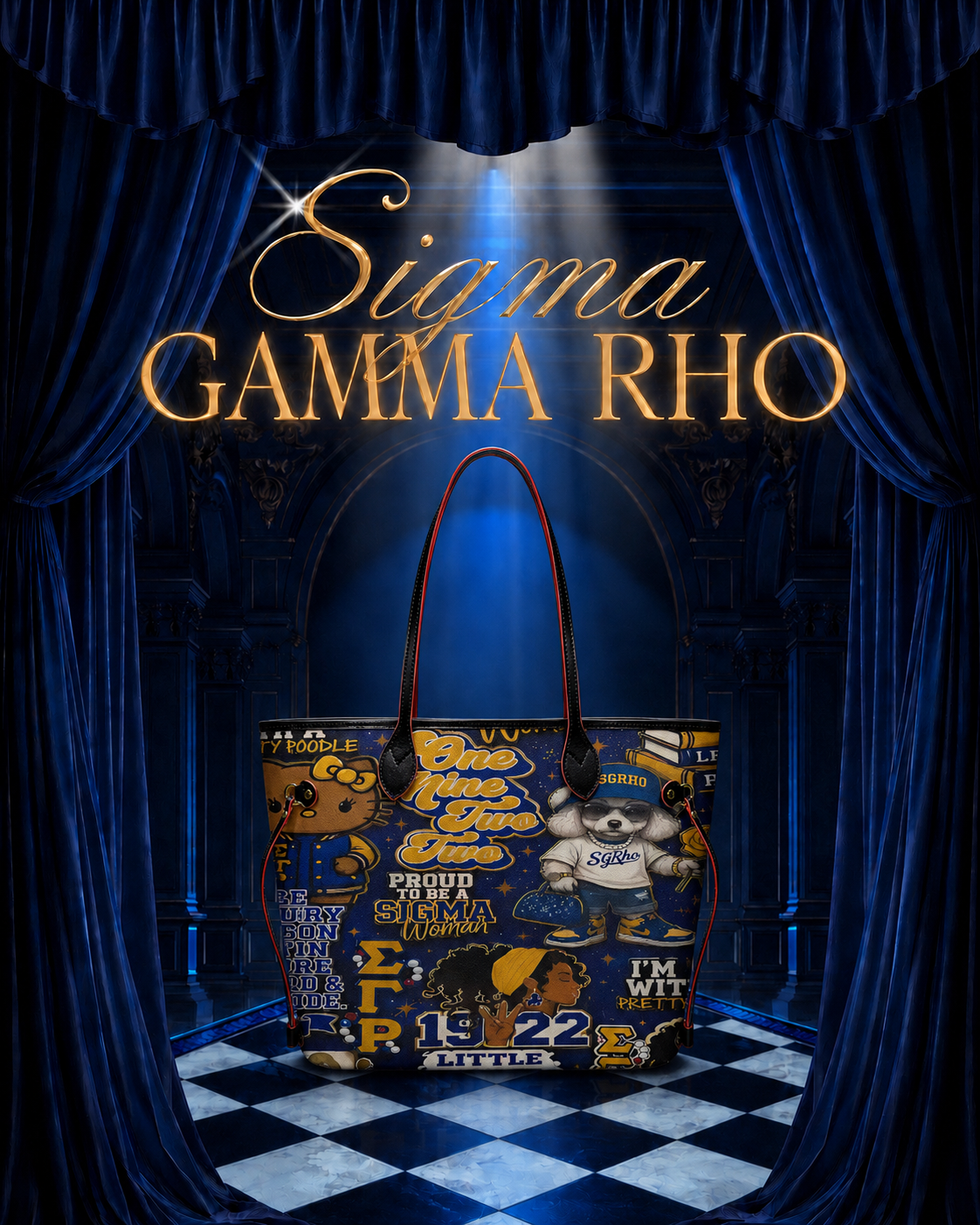 SGRHO TOTE