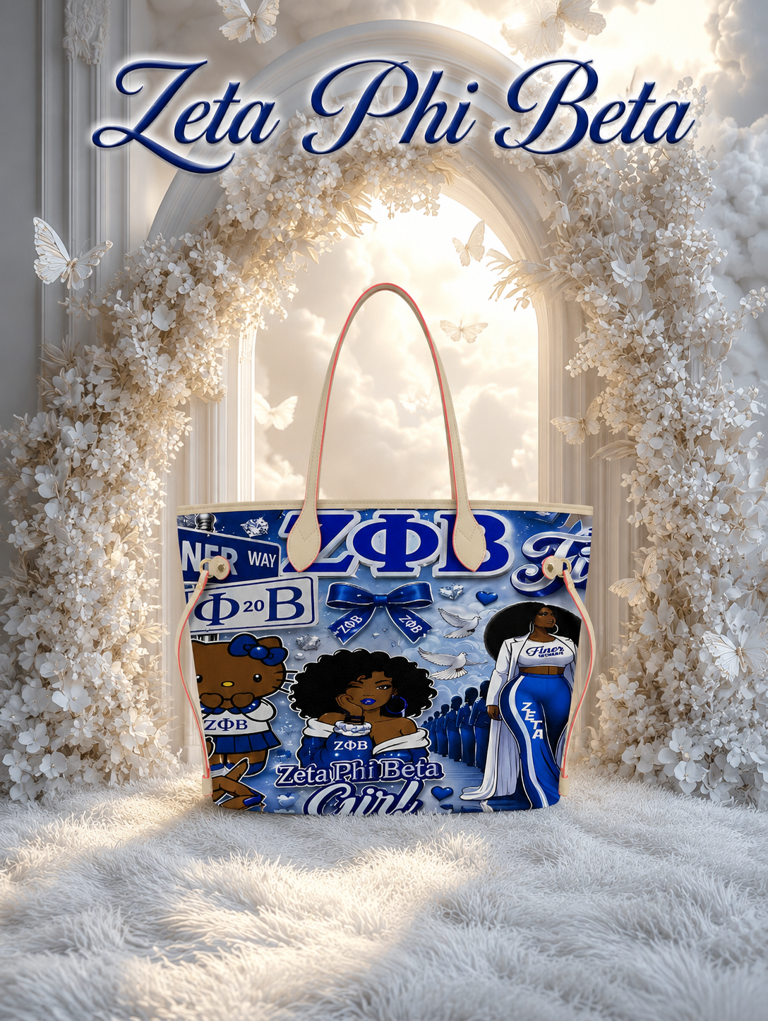 ZetaPhi Tote